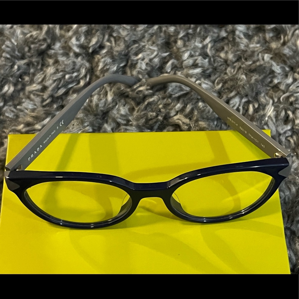 **Authentic** Prada Glasses.